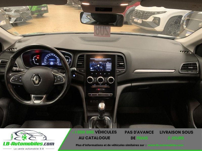 Renault Megane IV dCi 115 BVM  occasion � Beaupuy - photo n�3