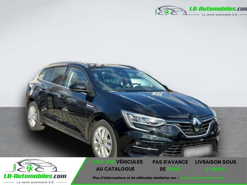 Renault Megane IV dCi 115 BVM 2021 - photo n°2 Renault Megane IV dCi 115 BVM  occasion à Beaupuy - photo n°2