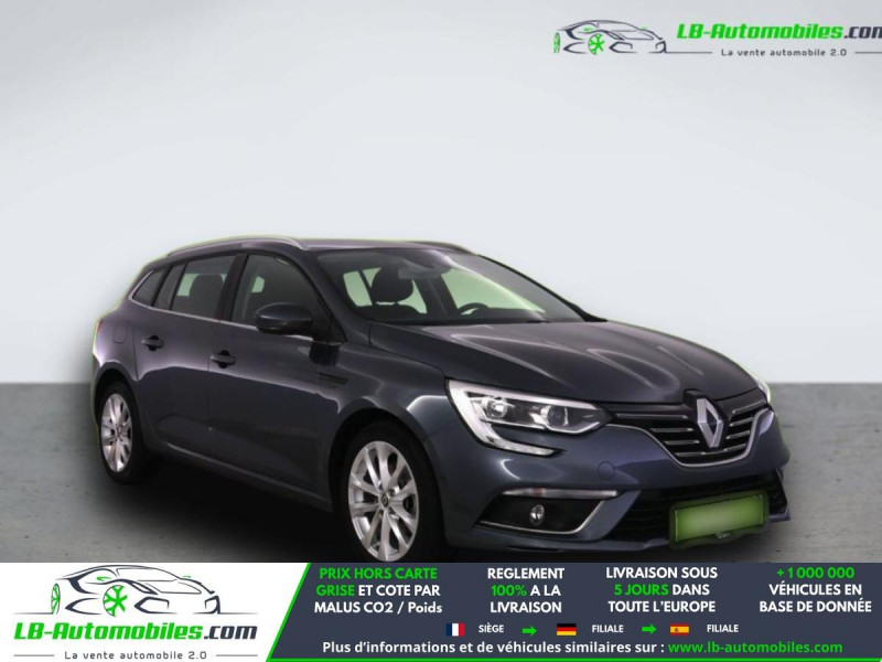 Renault Megane IV dCi 150BVA  occasion � Beaupuy