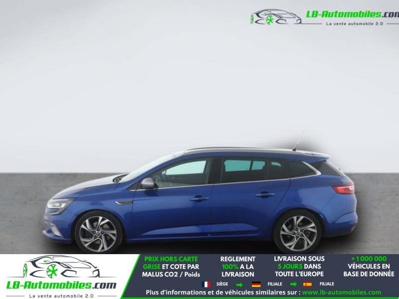 Renault Megane IV dCi 165 BVA  occasion � Beaupuy - photo n�6