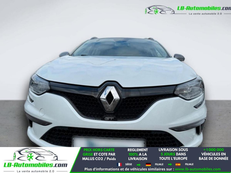 Renault Megane IV dCi 165 BVA  occasion � Beaupuy
