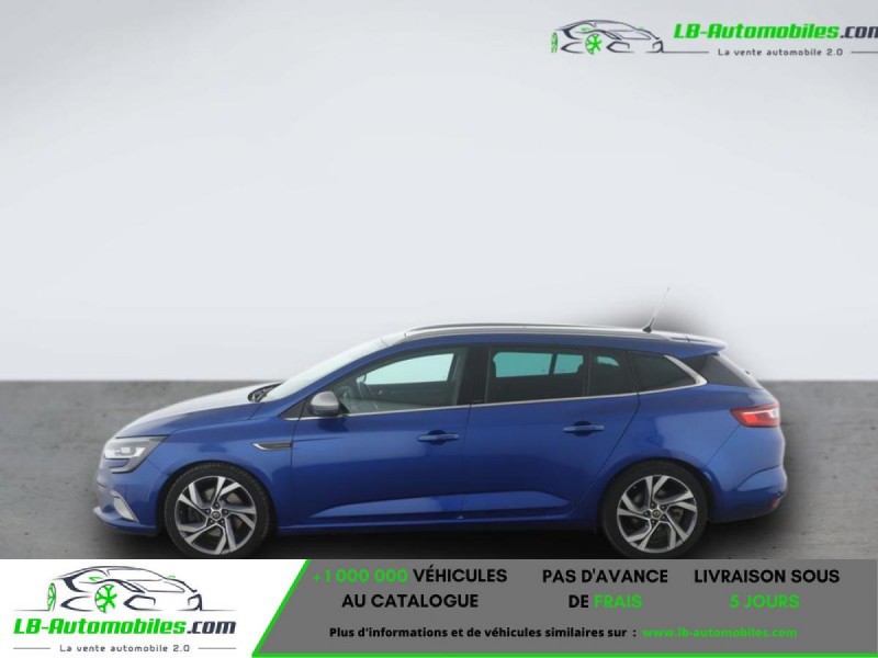 Renault Megane IV dCi 165 BVA  occasion � Beaupuy - photo n�6