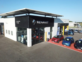Renault Megane IV occasion 2020 mise en vente à Bessires par le garage AUTO SMCA VERFAILLIE - photo n°1