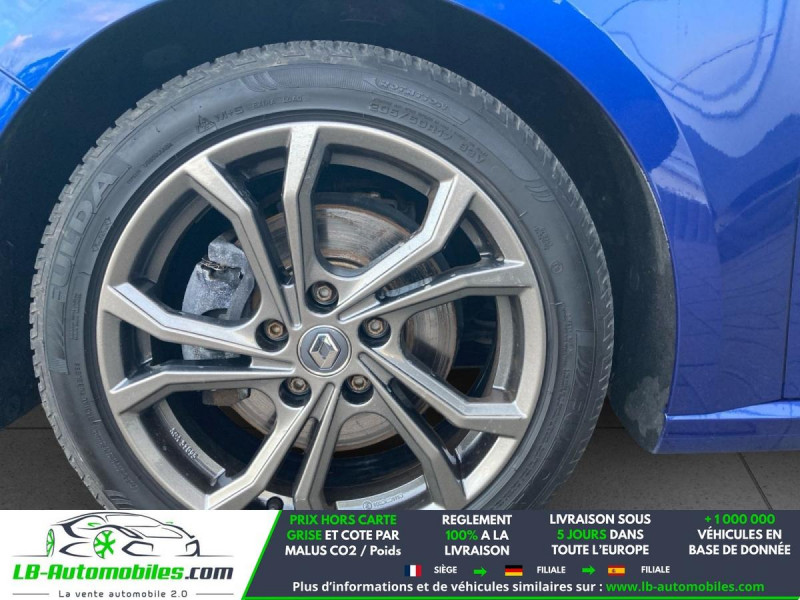 Renault Megane IV E-TECH Plug-InHybride 160 BVA  occasion � Beaupuy - photo n�6