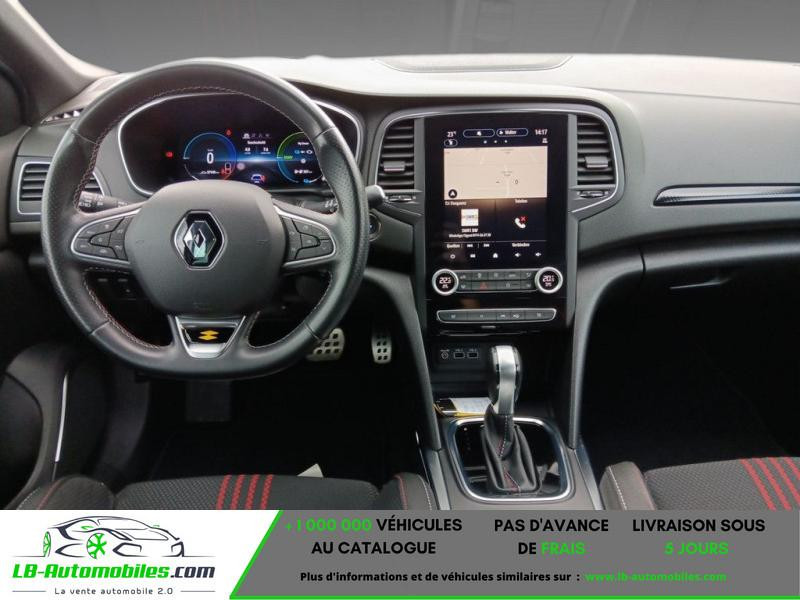 Renault Megane IV E-TECH Plug-InHybride 160 BVA  occasion  Beaupuy - photo n2