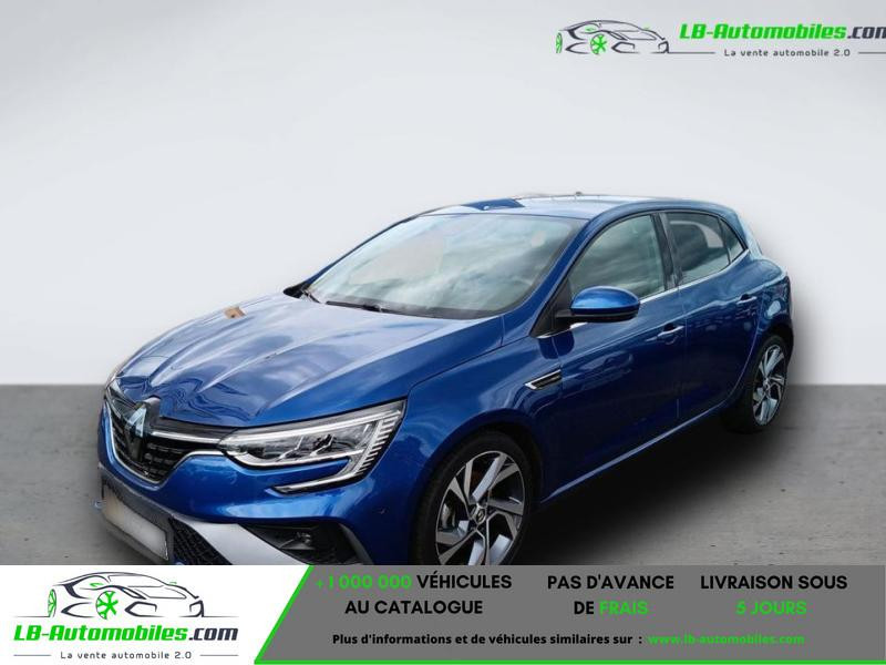 Renault Megane IV E-TECH Plug-InHybride 160 BVA  occasion  Beaupuy