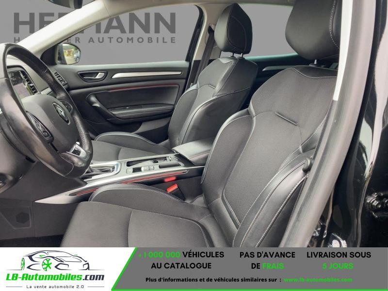 Renault Megane IV E-TECH Plug-InHybride 160 BVA  occasion  Beaupuy - photo n6
