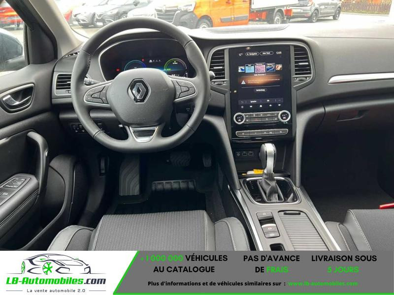 Renault Megane IV E-TECH Plug-InHybride 160 BVA 2023 - photo n°2 Renault Megane IV E-TECH Plug-InHybride 160 BVA  occasion à Beaupuy - photo n°2