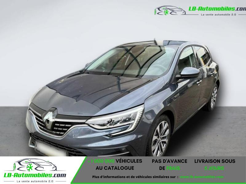 Renault Megane IV E-TECH Plug-InHybride 160 BVA 2023 Renault Megane IV E-TECH Plug-InHybride 160 BVA  occasion à Beaupuy