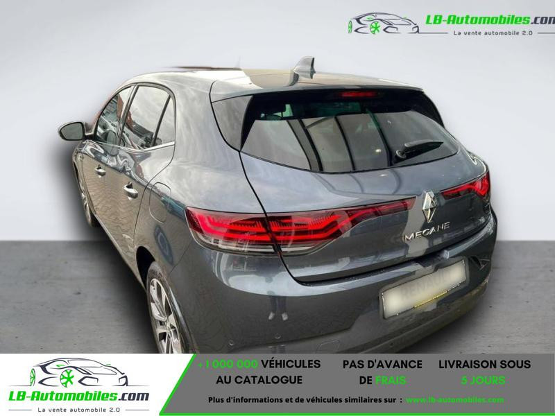 Renault Megane IV E-TECH Plug-InHybride 160 BVA 2023 - photo n°3 Renault Megane IV E-TECH Plug-InHybride 160 BVA  occasion à Beaupuy - photo n°3