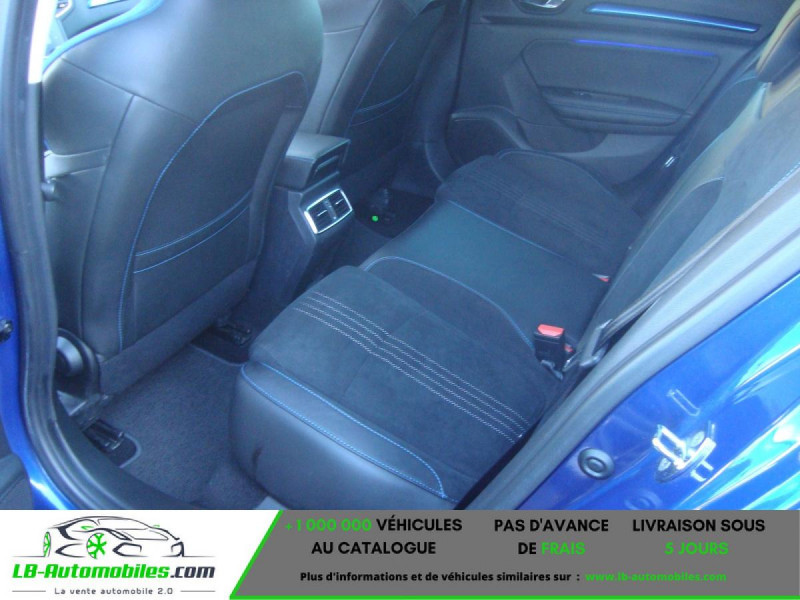 Renault Megane IV ENERGY TCe 205 EDC GT  occasion  Beaupuy - photo n6