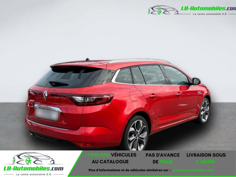 Renault Megane IV Grandtour 1.3 TCe 160 GPF BOSE-Edition  occasion  Beaupuy - photo n3