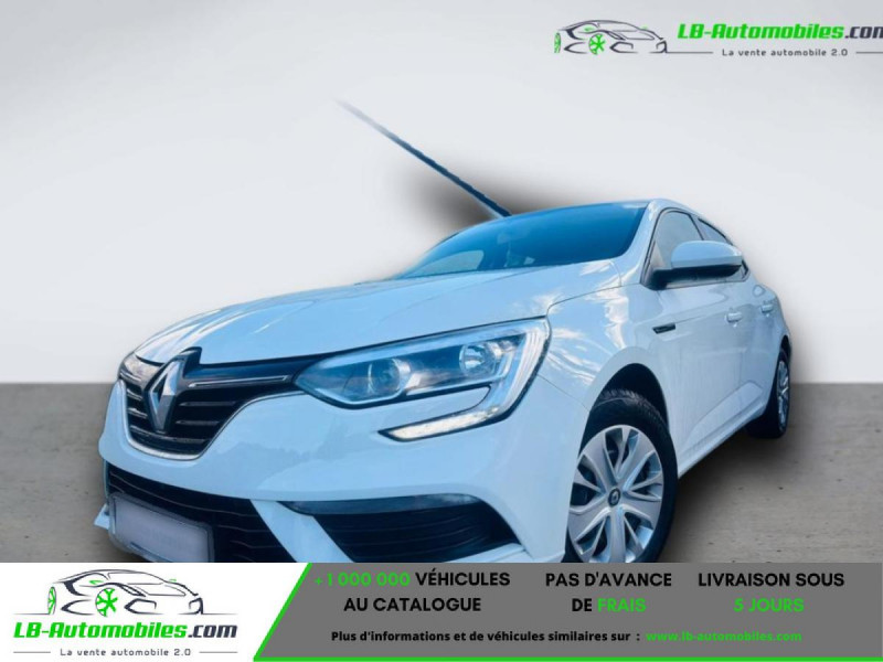 Renault Megane IV IV 1.2 Lim. Life-2.Hand-Klima-Bluetooth  occasion  Beaupuy