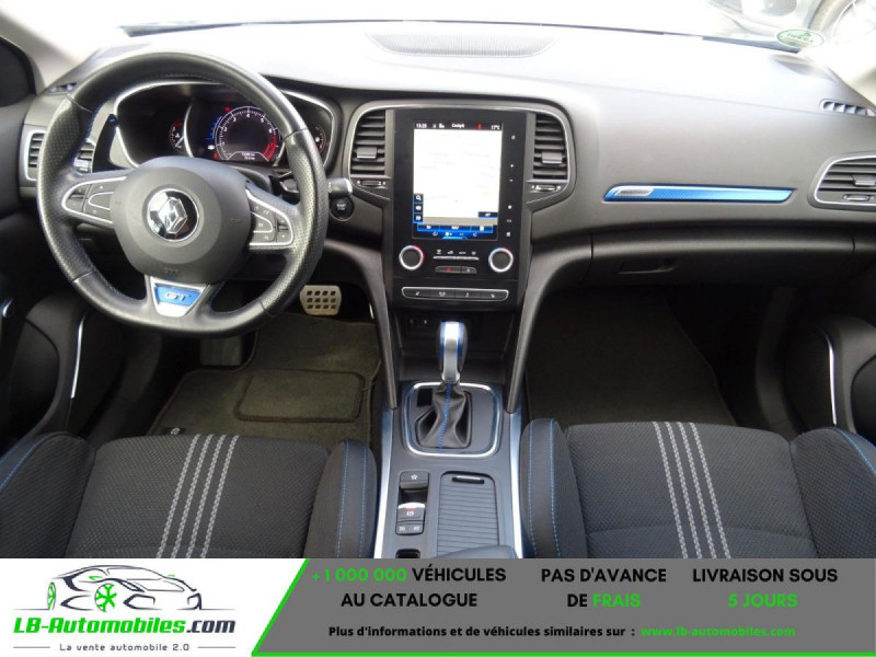 Renault Megane IV IV Grandtour GT LED NAVI KAMERA SHZ  occasion  Beaupuy - photo n3