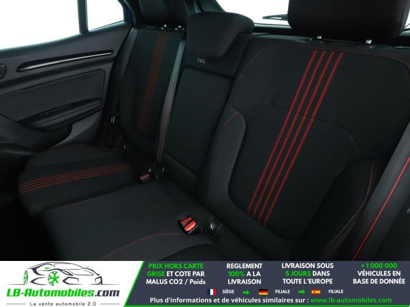 Renault Megane IV IVTCe 140 BVM  occasion � Beaupuy - photo n�9