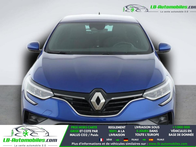 Renault Megane IV IVTCe 140 BVM  occasion � Beaupuy - photo n�5