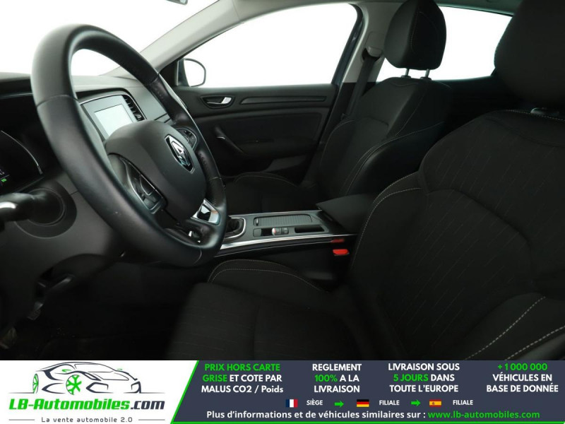 Renault Megane IV IVTCe 140 BVM  occasion � Beaupuy - photo n�7