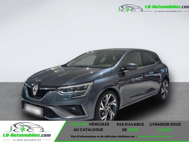 Renault Megane IV IVTCe 140 BVM  occasion  Beaupuy - photo n2