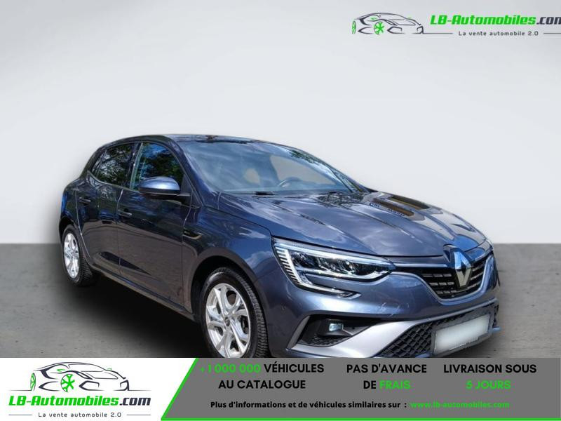 Renault Megane IV IVTCe 160 BVA 2021 - photo n°2 Renault Megane IV IVTCe 160 BVA  occasion à Beaupuy - photo n°2