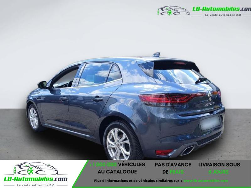 Renault Megane IV IVTCe 160 BVA 2021 - photo n°4 Renault Megane IV IVTCe 160 BVA  occasion à Beaupuy - photo n°4