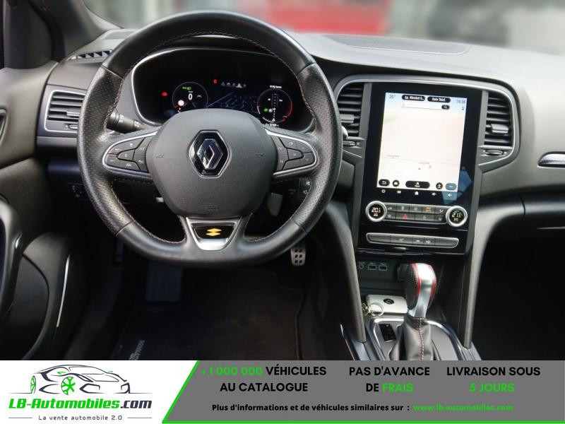 Renault Megane IV IVTCe 160 BVA 2021 - photo n°3 Renault Megane IV IVTCe 160 BVA  occasion à Beaupuy - photo n°3