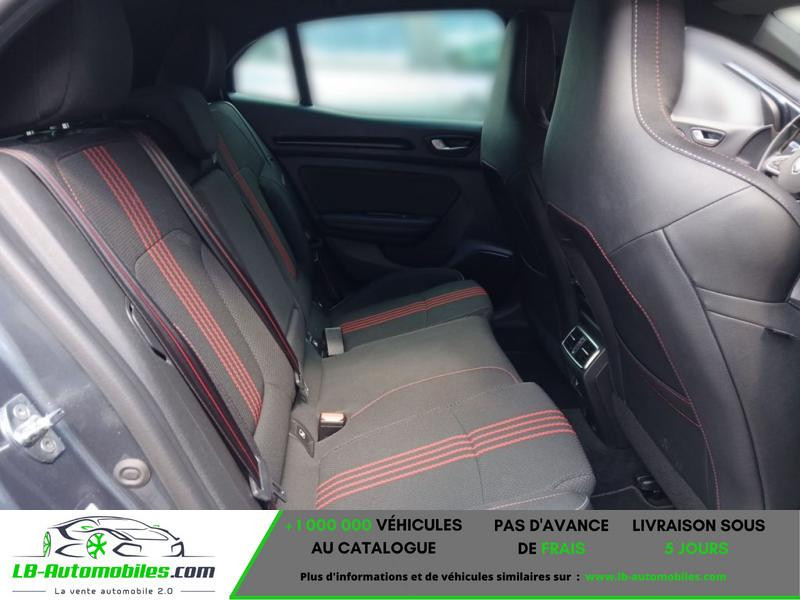Renault Megane IV IVTCe 160 BVA 2021 - photo n°5 Renault Megane IV IVTCe 160 BVA  occasion à Beaupuy - photo n°5