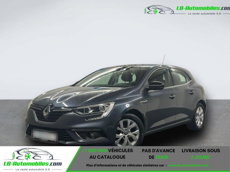 Renault Megane IV Limited*FREISPRECH*TEMPOMAT*KLIMA*  occasion  Beaupuy - photo n2