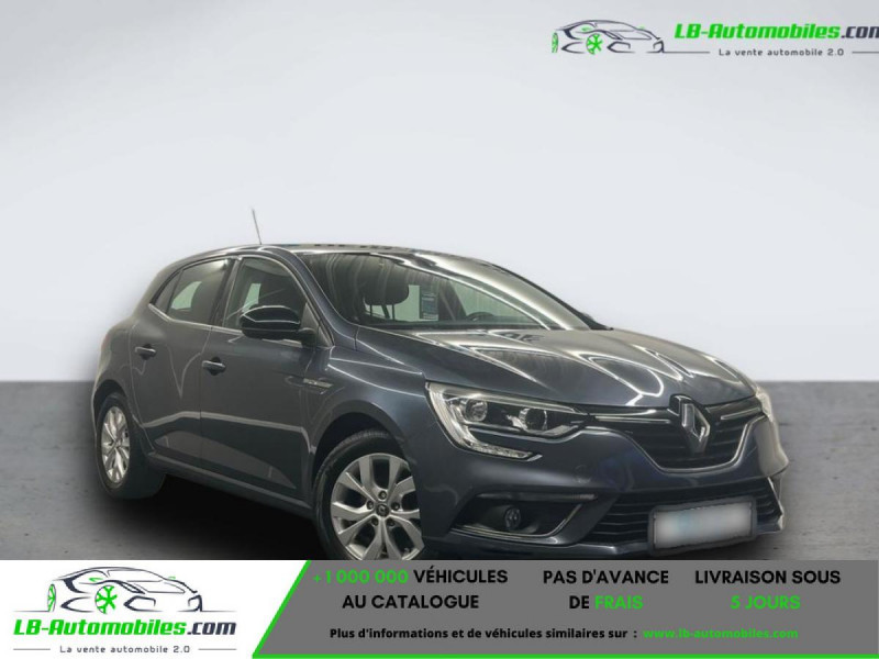 Renault Megane IV Limited*FREISPRECH*TEMPOMAT*KLIMA*  occasion  Beaupuy