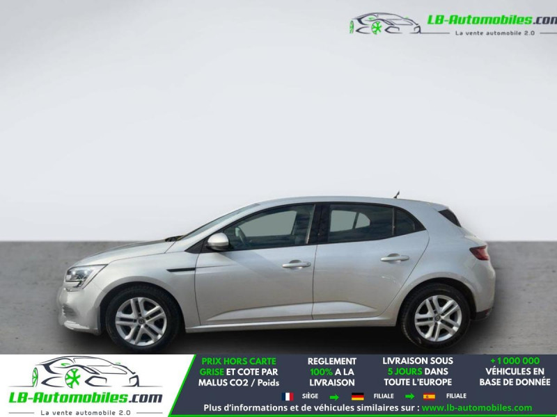 Renault Megane IV TCe 100 BVM  occasion � Beaupuy - photo n�5