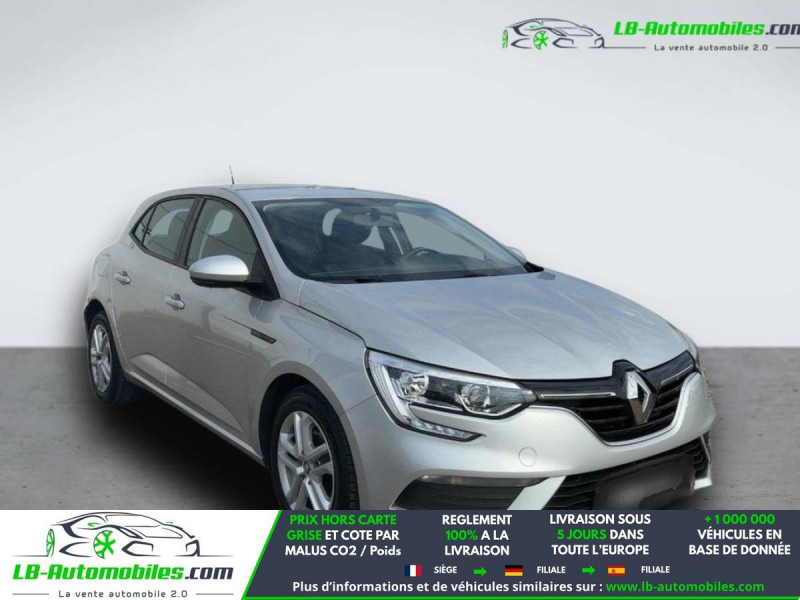Renault Megane IV TCe 100 BVM  occasion � Beaupuy - photo n�2
