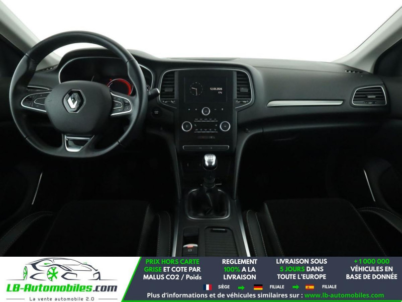 Renault Megane IV TCe 100 BVM  occasion � Beaupuy - photo n�3