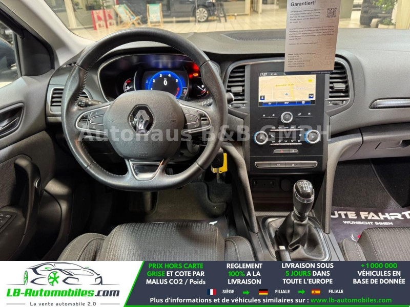 Renault Megane IV TCe 100 BVM  occasion � Beaupuy - photo n�2