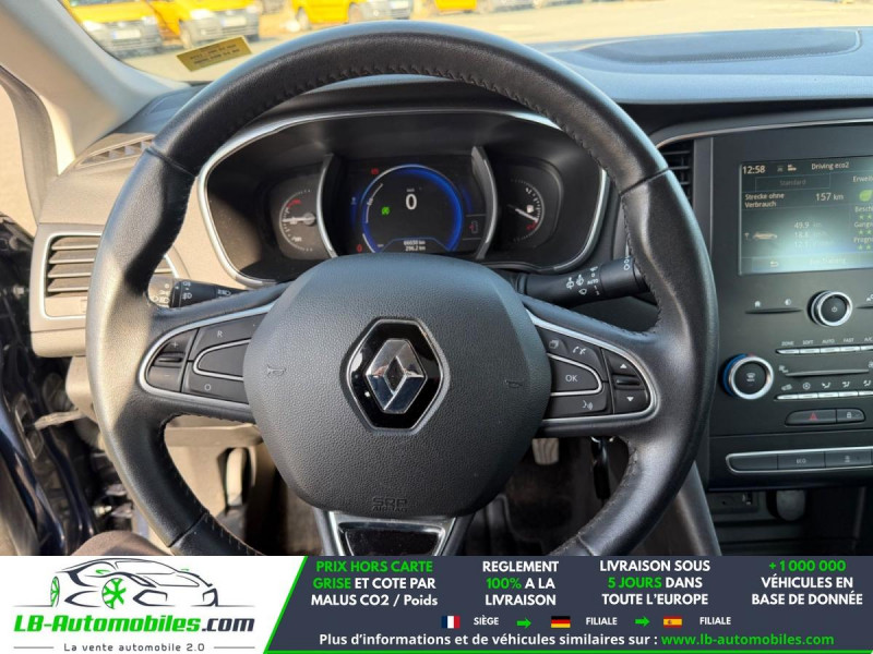 Renault Megane IV TCe 100 BVM  occasion � Beaupuy - photo n�9