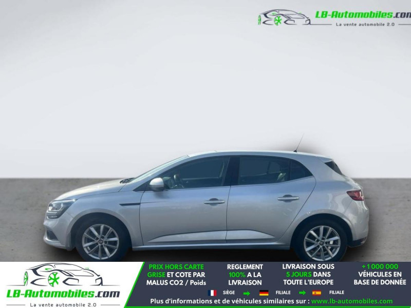 Renault Megane IV TCe 100 BVM  occasion � Beaupuy - photo n�6