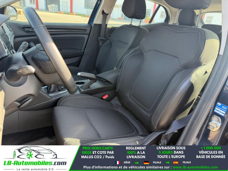 Renault Megane IV TCe 100 BVM  occasion � Beaupuy - photo n�7