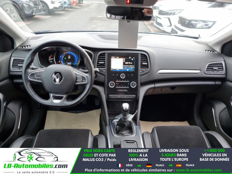 Renault Megane IV TCe 100 BVM  occasion � Beaupuy - photo n�3