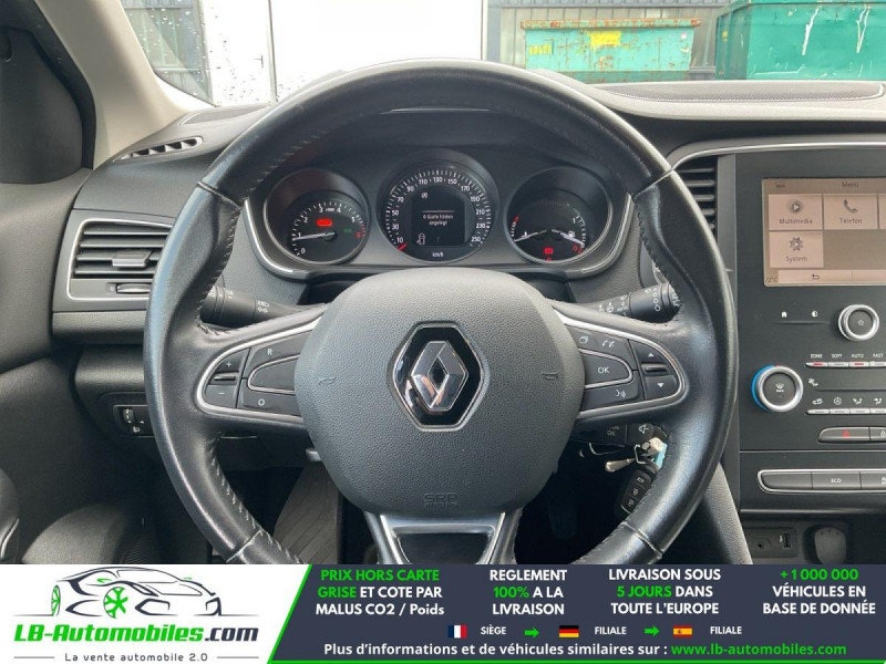 Renault Megane IV TCe 100 BVM  occasion � Beaupuy - photo n�8