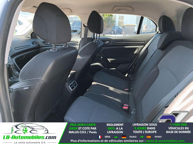 Renault Megane IV TCe 100 BVM  occasion � Beaupuy - photo n�5