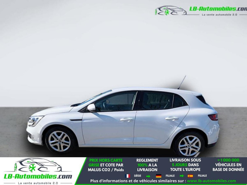 Renault Megane IV TCe 100 BVM  occasion � Beaupuy - photo n�3