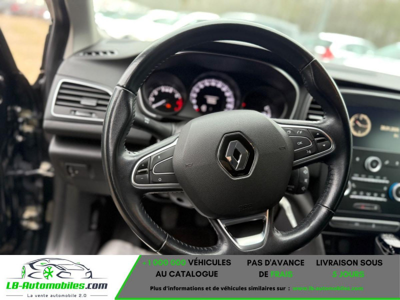 Renault Megane IV TCe 100 BVM  occasion � Beaupuy - photo n�9