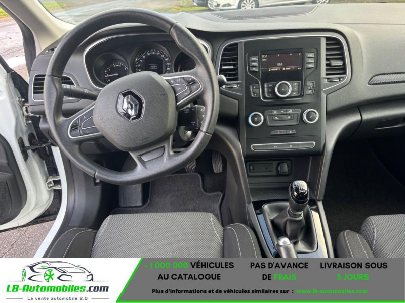Renault Megane IV TCe 100 BVM  occasion � Beaupuy - photo n�3