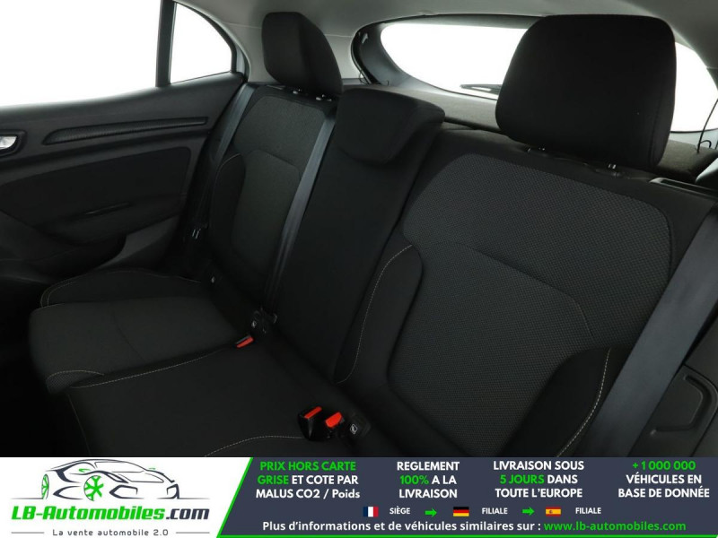 Renault Megane IV TCe 100 BVM  occasion � Beaupuy - photo n�7