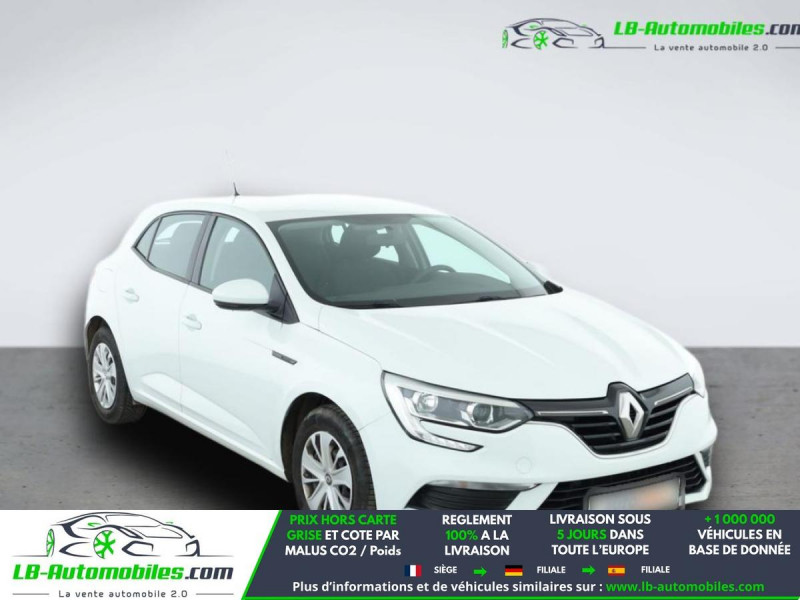 Renault Megane IV TCe 100 BVM  occasion � Beaupuy - photo n�2