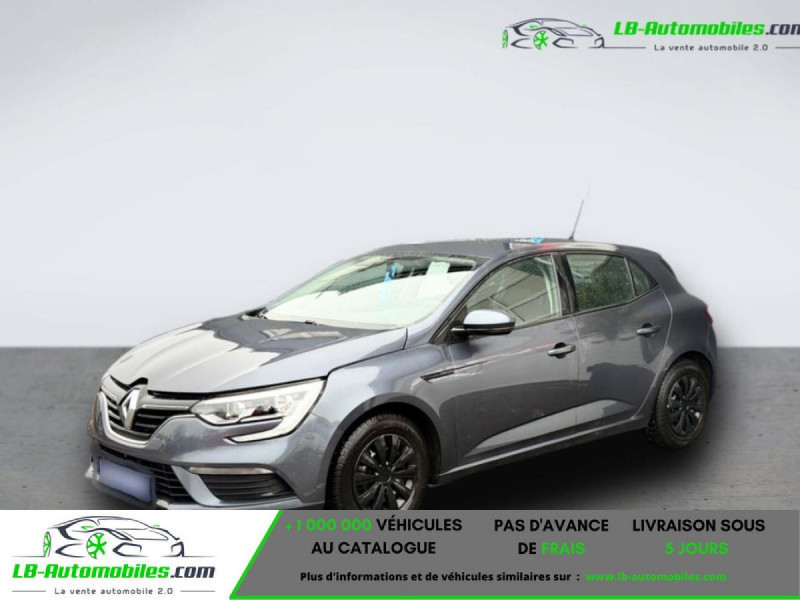 Renault Megane IV TCe 100 BVM  occasion � Beaupuy - photo n�2