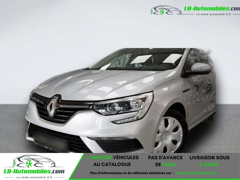 Renault Megane IV TCe 100 BVM  occasion � Beaupuy - photo n�2