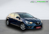 Renault Megane IV occasion année 2016 boite Manuelle Annonce Renault Megane IV occasion Essence TCe 100 BVM à Beaupuy