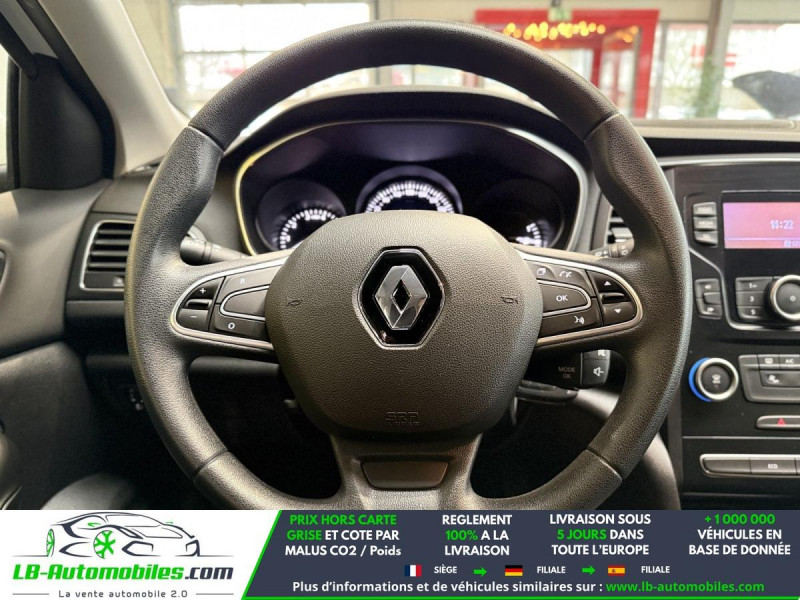 Renault Megane IV TCe 115 BVM  occasion � Beaupuy - photo n�10