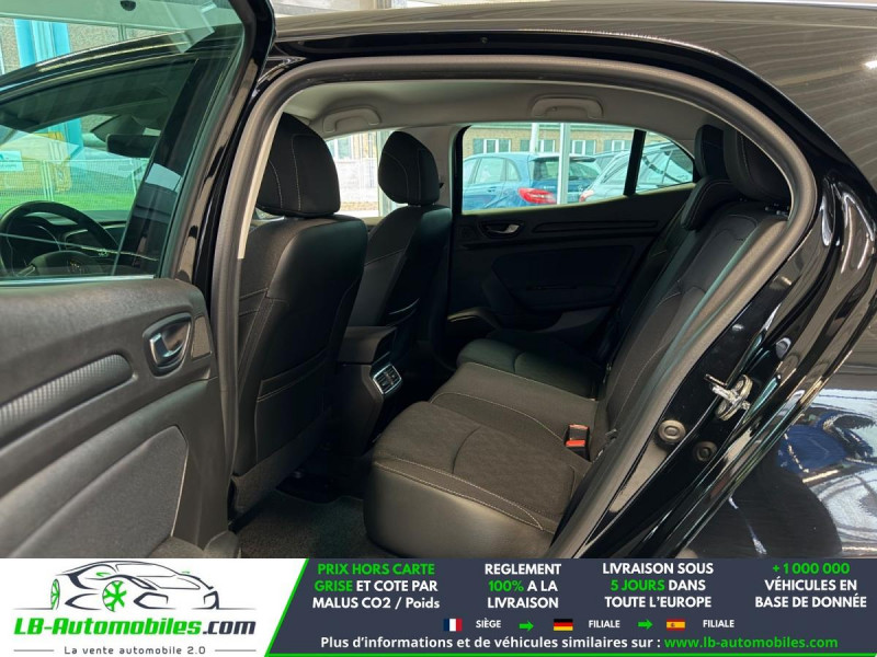 Renault Megane IV TCe 115 BVM  occasion � Beaupuy - photo n�9