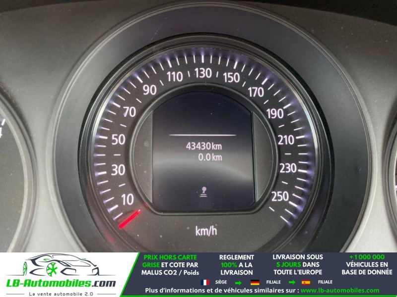 Renault Megane IV TCe 115 BVM  occasion � Beaupuy - photo n�11