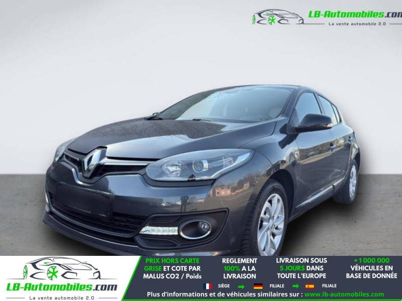 Renault Megane IV TCe 115 BVM  occasion � Beaupuy